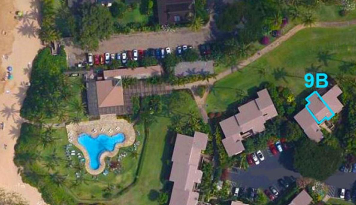 9B Ekahi Village-Studio Bath, Garden View - 1 Minute Stroll To Beach! Wailea  Dış mekan fotoğraf
